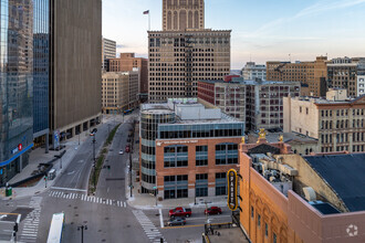 789 N Water St, Milwaukee, WI - vista aérea  vista de mapa