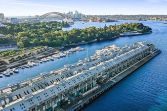6 Cowper Wharf Rdwy, Woolloomooloo, NSW - Aérea vista de mapa