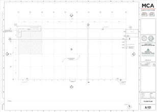 422 Commerce Park Dr, Conway, SC en alquiler Plano de la planta- Imagen 1 de 3