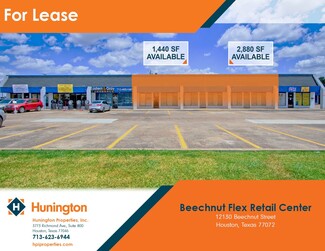 Más detalles para 12130-12212 Beechnut St, Houston, TX - Locales en alquiler