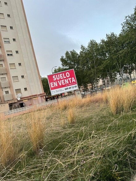 Plaça Rosa dels Vents, 53, Gandia, Valencia en venta - Foto del edificio - Imagen 2 de 8