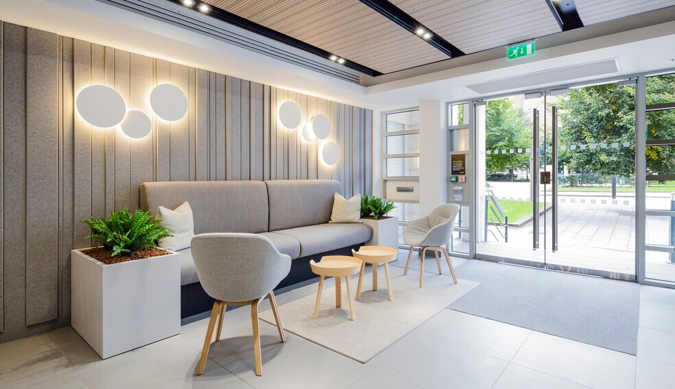 25 King St, Bristol en alquiler - Vestíbulo - Imagen 1 de 4