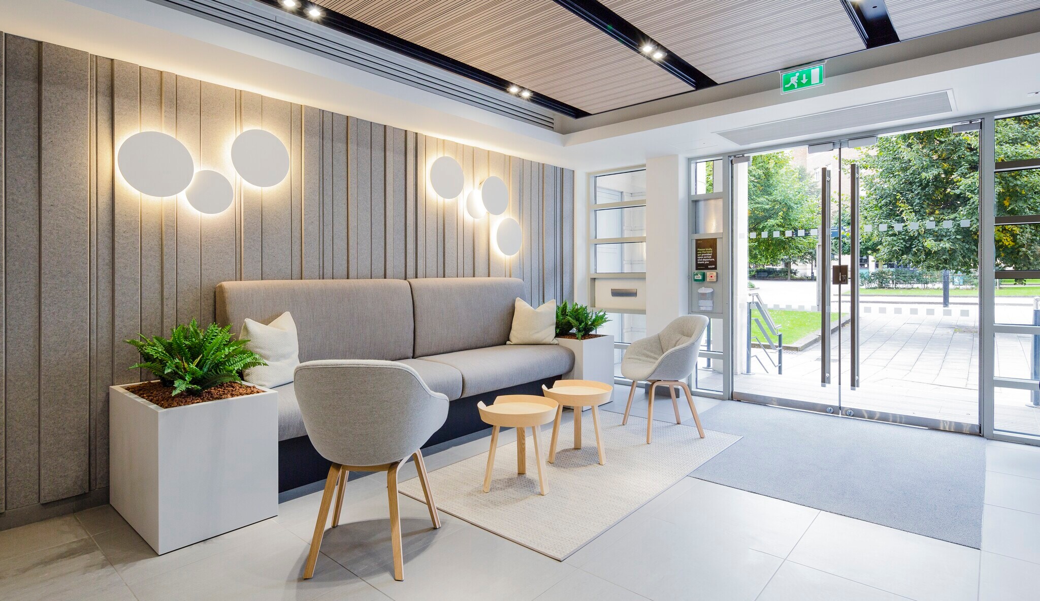 25 King St, Bristol en alquiler Vestíbulo- Imagen 1 de 5