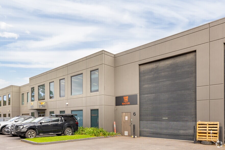 273 Williamstown Rd, Port Melbourne en venta - Foto del edificio - Imagen 3 de 5