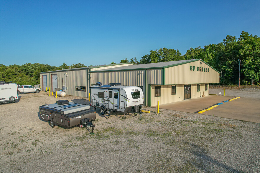 18256 Campground Rd, Phillipsburg, MO en venta - Foto del edificio - Imagen 3 de 39