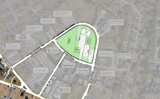 Más detalles de 1442 S Floyd Cir, Florence, SC - Terreno en alquiler