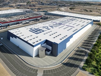 Más detalles de Calle Industria de la Cerveza, Alcantarilla - Nave en alquiler