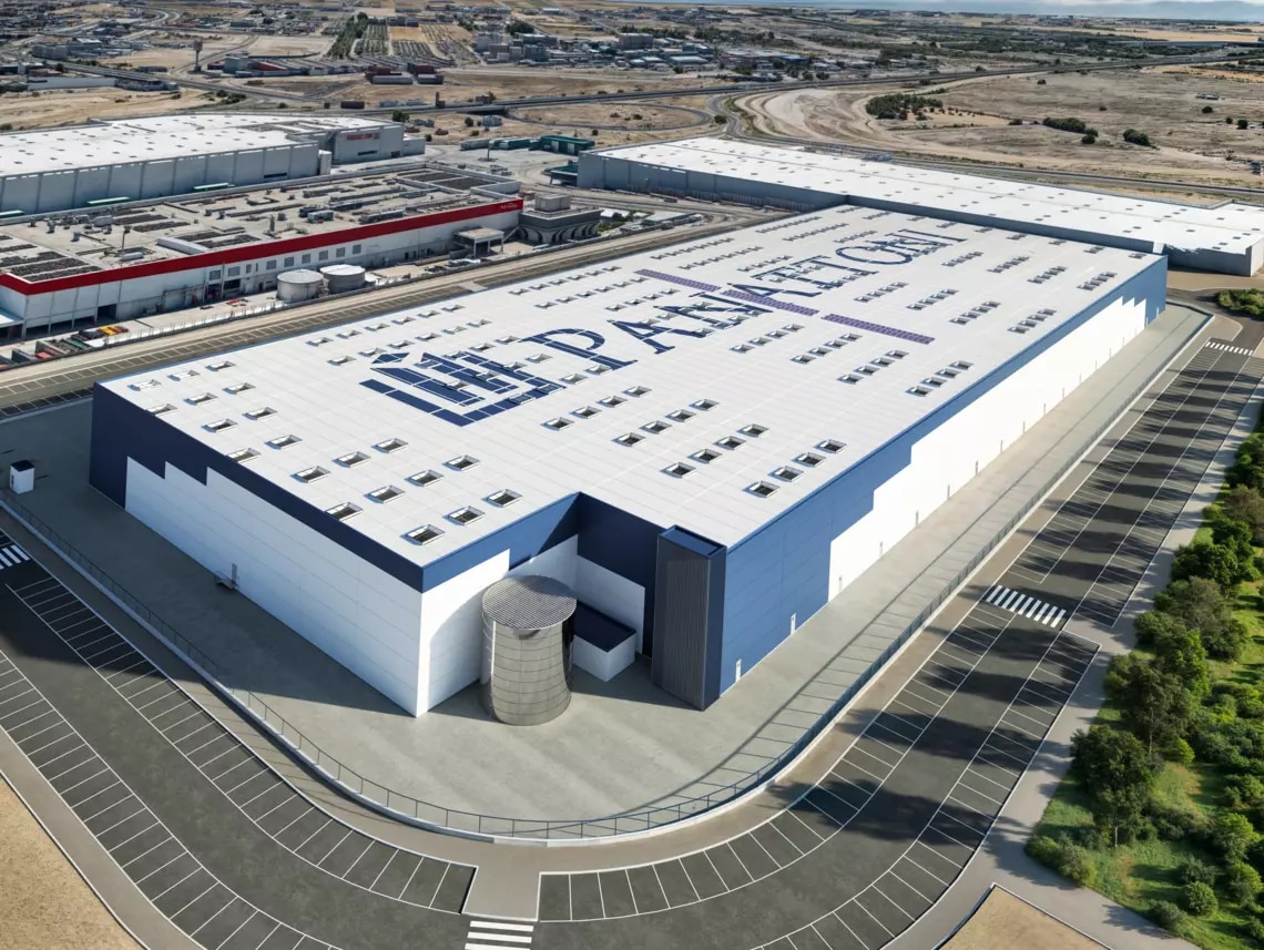 Calle Industria de la Cerveza, Alcantarilla, Murcia en alquiler Foto del edificio- Imagen 1 de 6