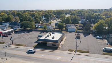 516 E Bridge St, Redwood Falls, MN - VISTA AÉREA  vista de mapa - Image1