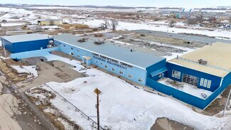 Más detalles de 135 York Street E St, Yorkton, SK - Nave en venta