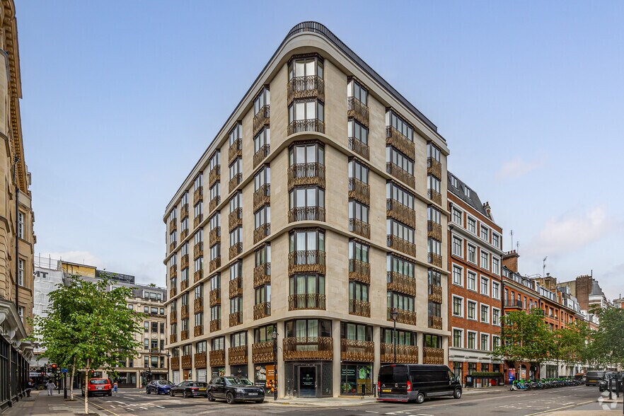 204 Great Portland St, London en alquiler - Foto del edificio - Imagen 1 de 4