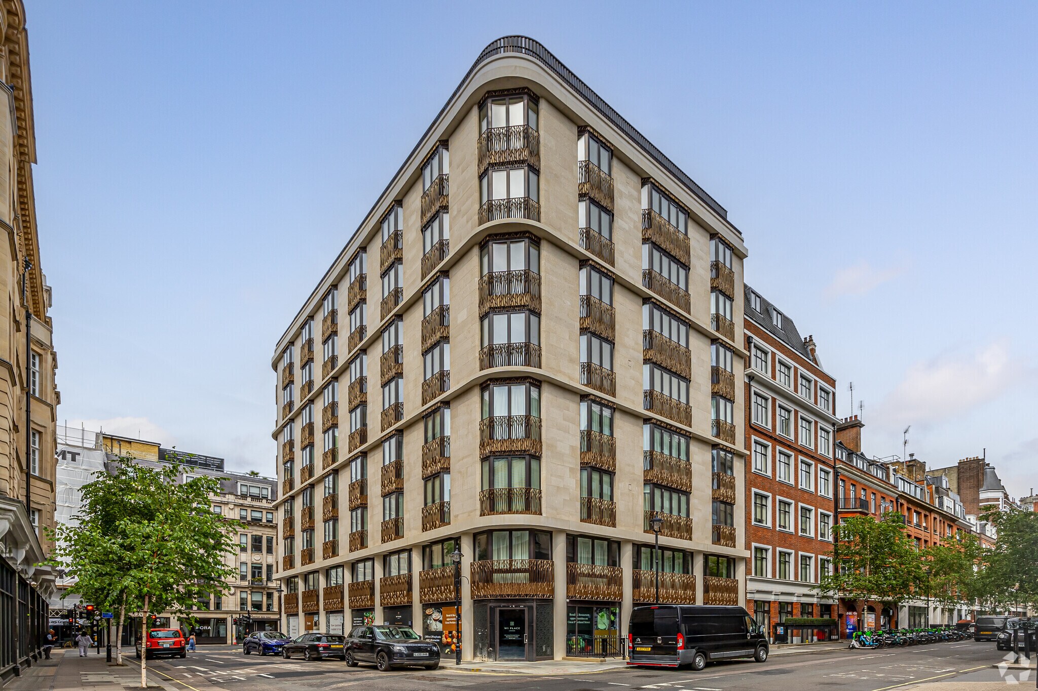 204 Great Portland St, London en alquiler Foto del edificio- Imagen 1 de 5