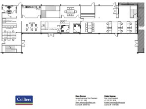 1550 E Franklin Ave, El Segundo, CA en alquiler Plano de la planta- Imagen 1 de 1