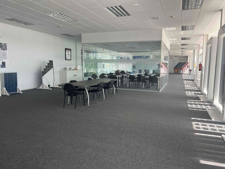 Nave en San Agustín del Guadalix, Madrid en alquiler - Foto del interior - Imagen 1 de 12