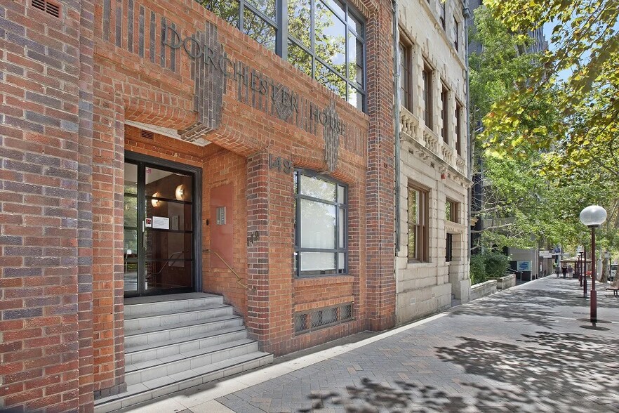 149 Macquarie St, Sydney en alquiler - Foto del edificio - Imagen 3 de 7