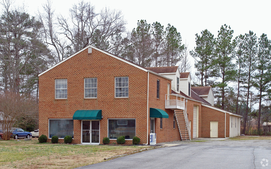 15220 Carrollton Blvd, Carrollton, VA en alquiler - Foto del edificio - Imagen 1 de 9