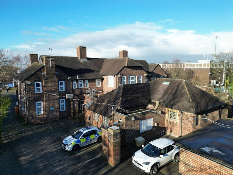 1 Anchor Parade, Walsall en venta - Foto del edificio - Imagen 3 de 3