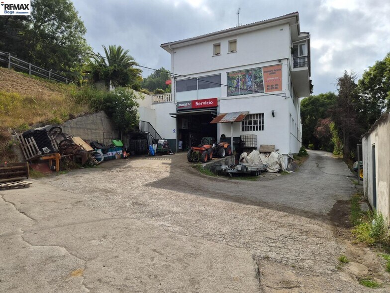 Local en Zarautz, Guipúzcoa en venta - Foto del edificio - Imagen 2 de 23
