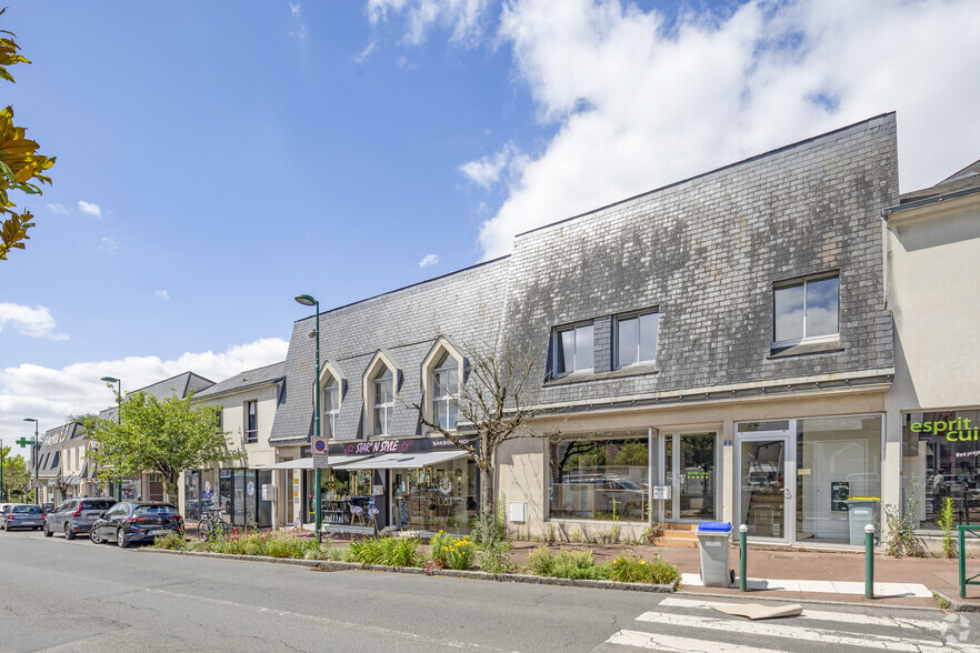 Local en Sainte-Luce-sur-Loire en venta - Foto del edificio - Imagen 2 de 2