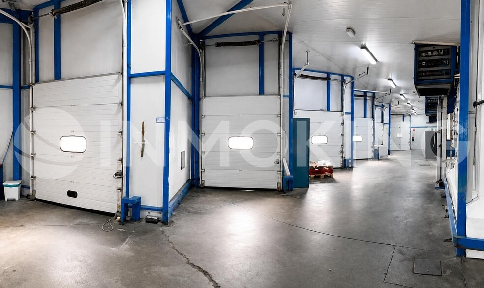 Nave en Getafe, Madrid en alquiler - Foto del interior - Imagen 3 de 11