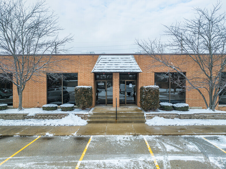 5000-5014 Chase Ave, Downers Grove, IL en alquiler - Foto del edificio - Imagen 2 de 6