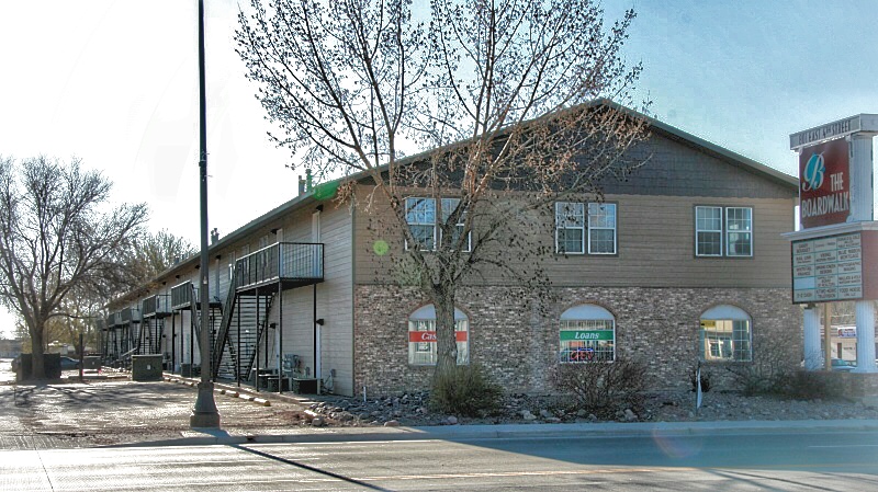 801 E 4th St, Gillette, WY en alquiler - Foto del edificio - Imagen 2 de 2