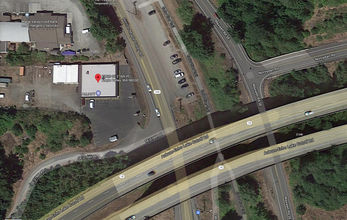 21505 SE Renton Maple Valley Rd, Maple Valley, WA - VISTA AÉREA  vista de mapa