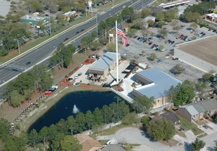 11283 Old Augustine Rd, Jacksonville, FL - VISTA AÉREA  vista de mapa - Image1