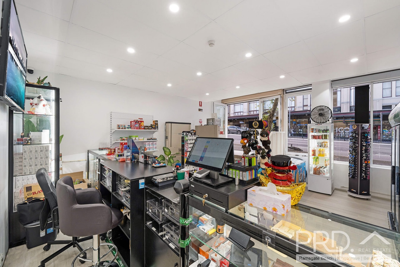 180-182 Broadway, Chippendale, NSW 2008 - Unidad Shop 2 - - Foto del interior - Image 1 of 5