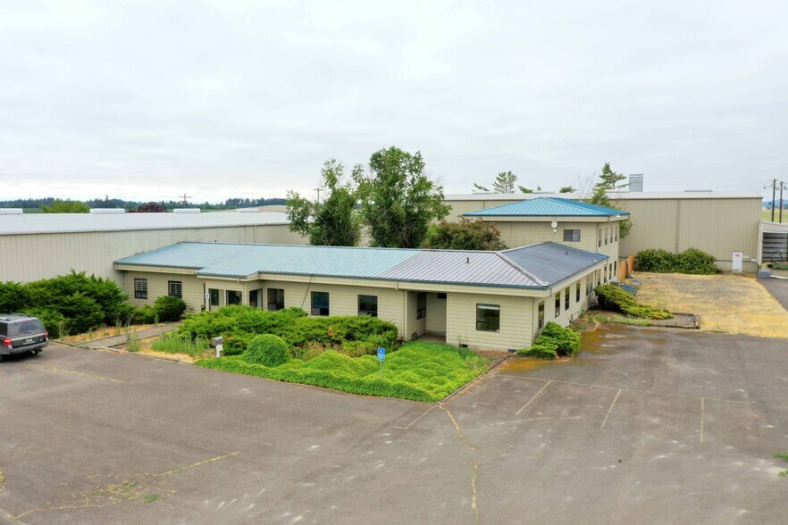 27630 Llewellyn Rd, Corvallis, OR en venta - Foto del edificio - Imagen 3 de 20