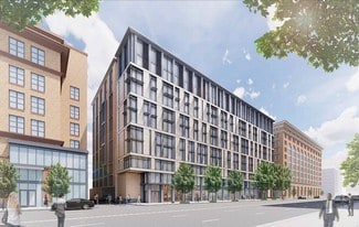 Más detalles de 55 H St NW, Washington, DC - Local en alquiler