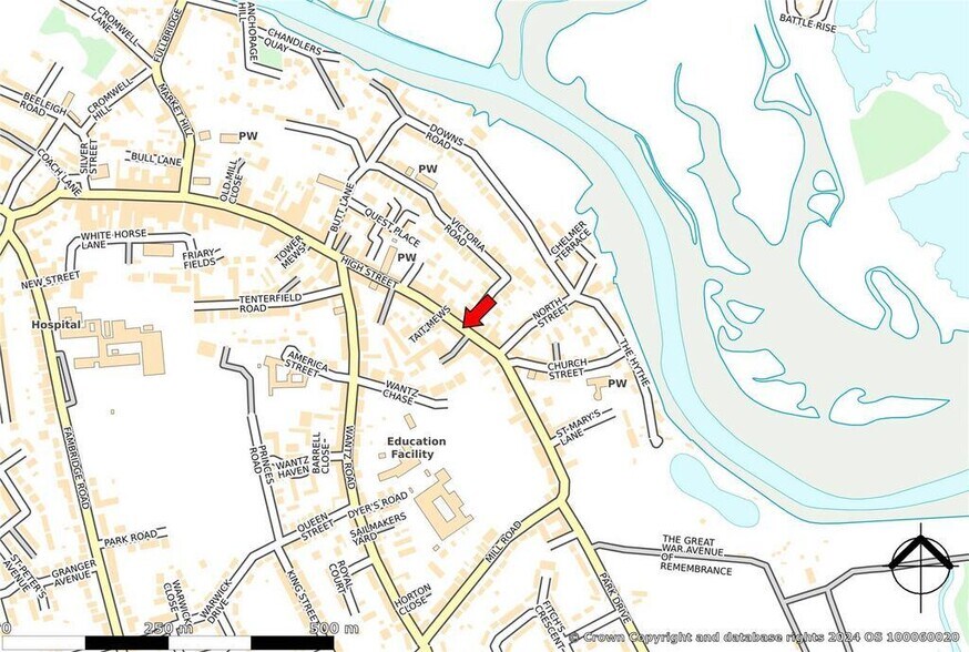 162-164 High St, Maldon en venta - Foto del edificio - Imagen 1 de 1