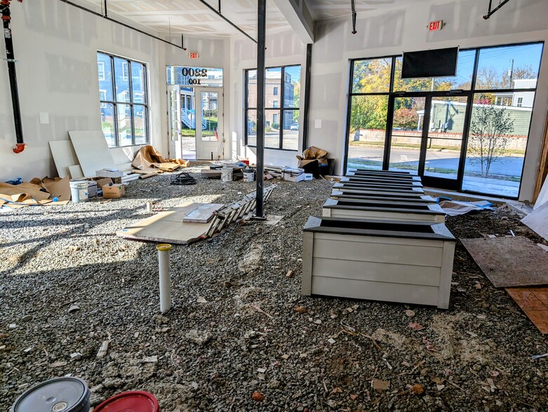 2200 Carrington St, Richmond, VA en alquiler - Foto del interior - Imagen 3 de 15