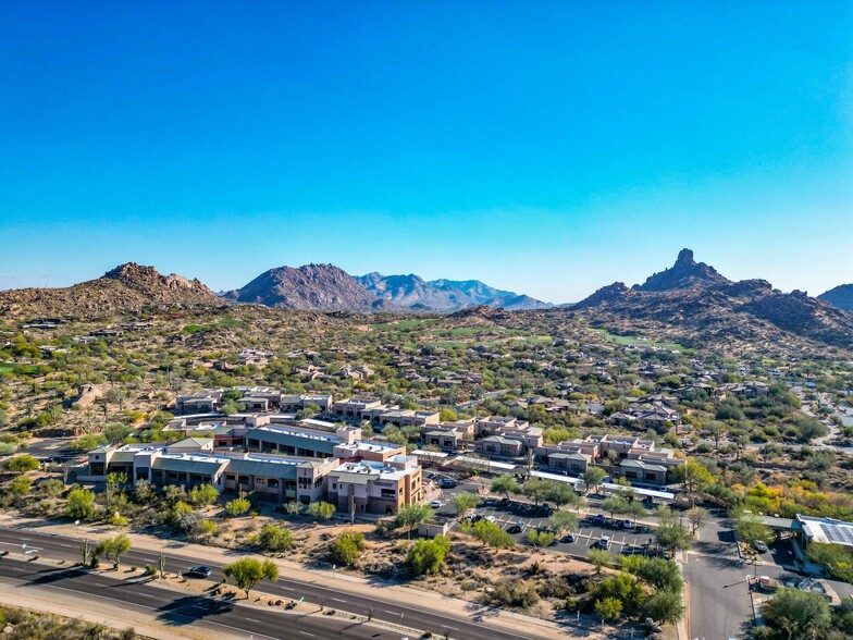 10045 E Dynamite Blvd, Scottsdale, AZ en venta - Foto del edificio - Imagen 2 de 9