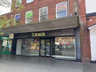 Más detalles de 8 High St, Brentwood - Local en alquiler