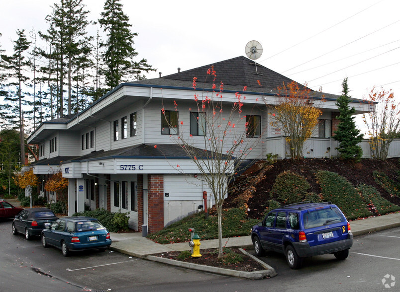 5775 Soundview Dr, Gig Harbor, WA en alquiler - Foto del edificio - Imagen 2 de 6