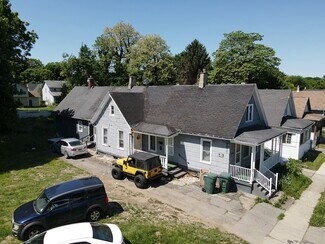Más detalles de Duplex Portfolio Rochester, NY – Edificio residencial​ en venta, Rochester, NY