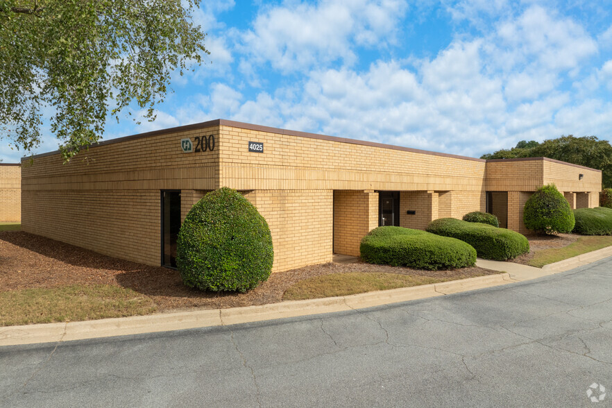 4025 Pleasantdale Rd, Doraville, GA en alquiler - Foto del edificio - Imagen 1 de 6