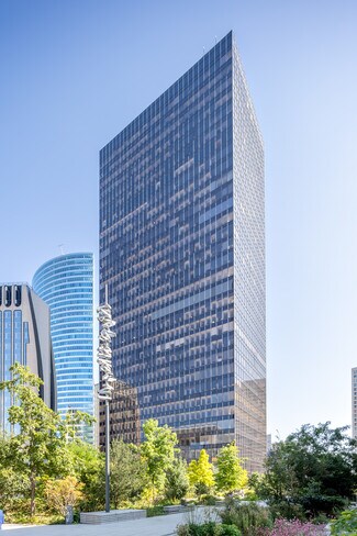 Más detalles de 100-101 Terrasse Boieldieu, Puteaux - Oficina en alquiler