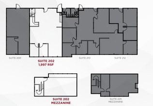 1321 Howe Ave, Sacramento, CA en alquiler Plano de la planta- Imagen 1 de 1