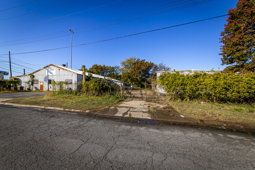 1109 N Pine St, North Little Rock, AR en venta - Foto del edificio - Imagen 1 de 34