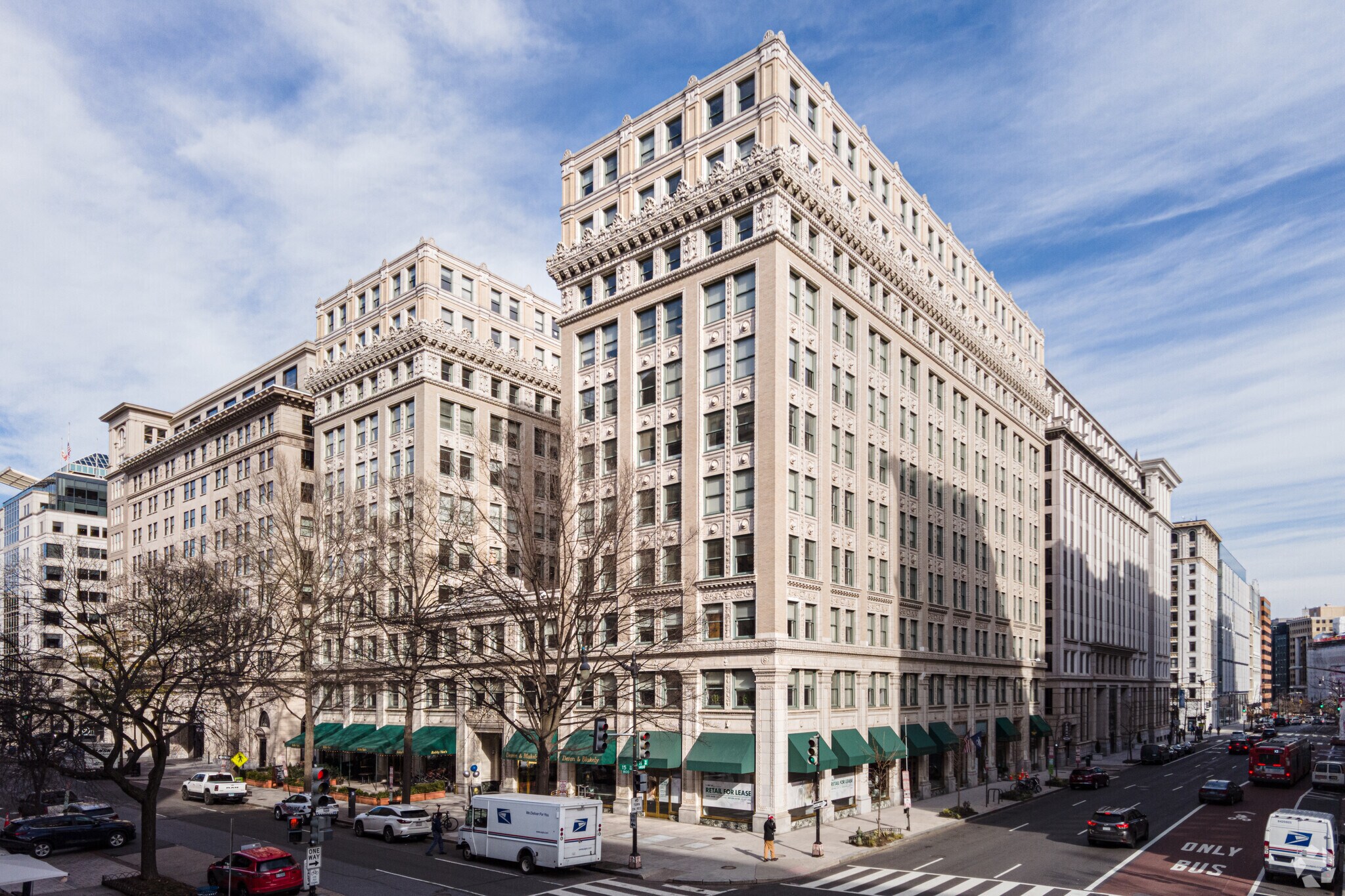 805 15th St NW, Washington, DC en alquiler Foto principal- Imagen 1 de 18