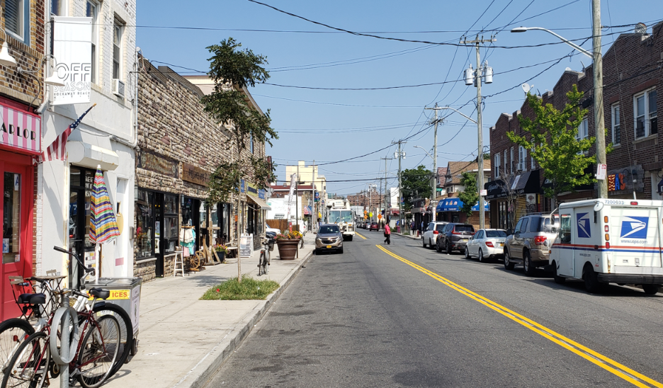 9210 Rockaway Beach Blvd, Rockaway Beach, NY en alquiler - Foto del edificio - Imagen 3 de 7