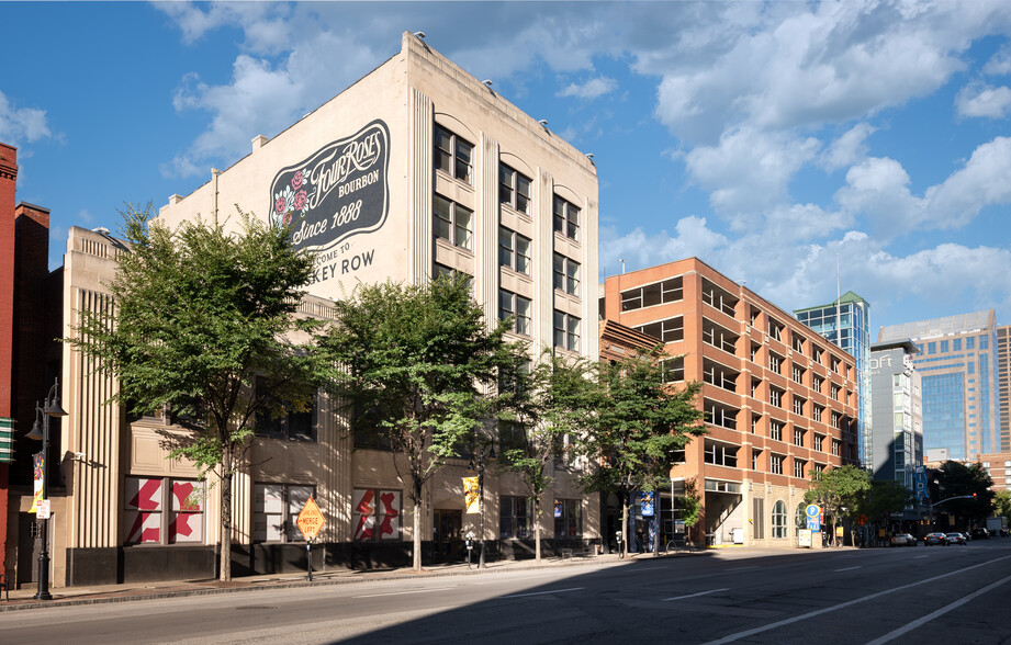 118 E Main St, Louisville, KY en alquiler - Foto del edificio - Imagen 1 de 11