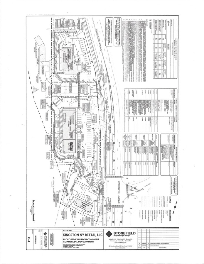 Plano del sitio