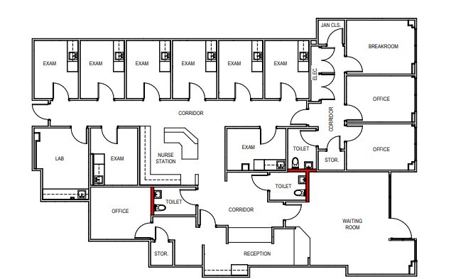 3885 Princeton Lakes Way, Atlanta, GA en alquiler Plano de la planta- Imagen 1 de 1