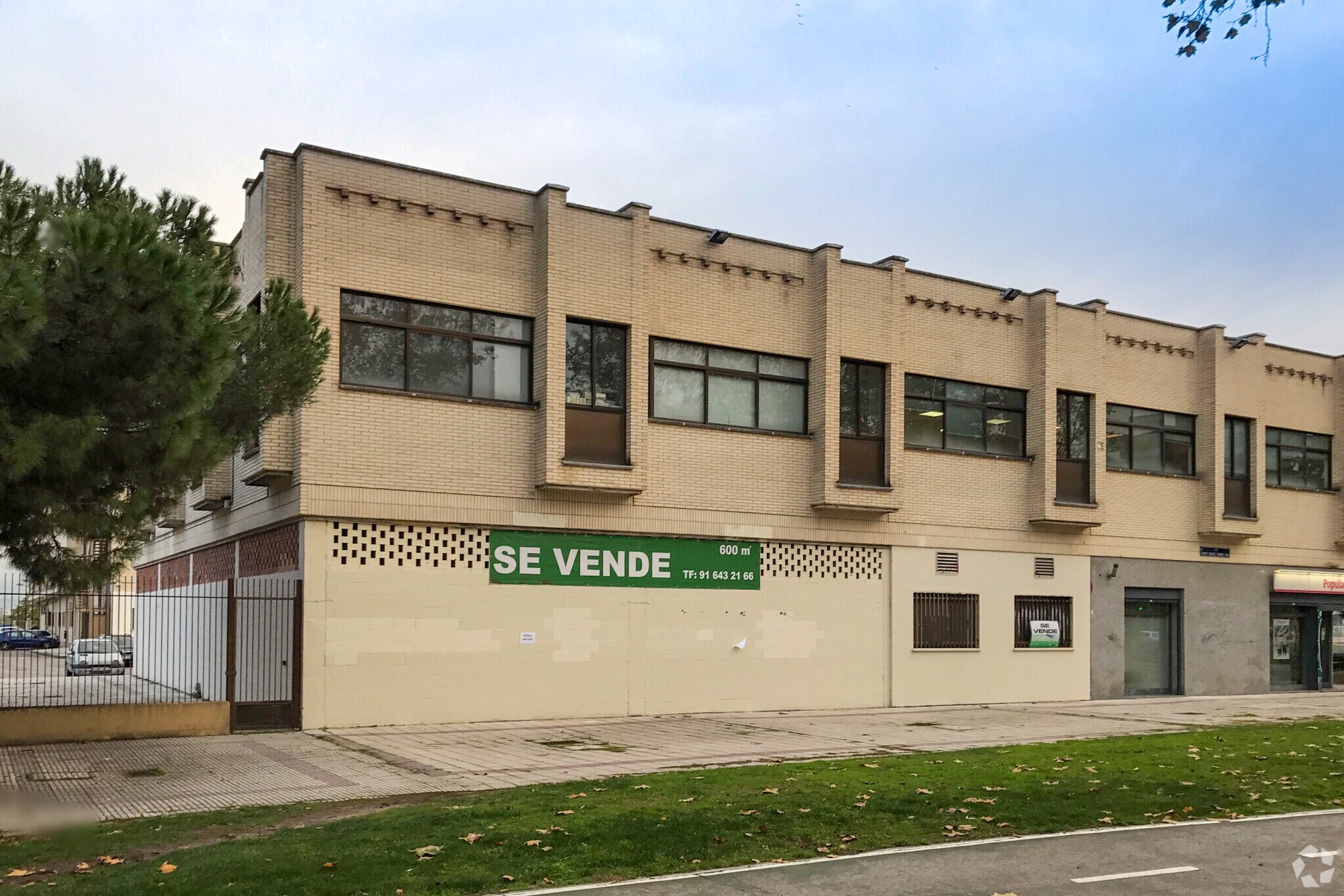 Calle Polvoranca, 39, Alcorcón, Madrid en venta Foto principal- Imagen 1 de 1