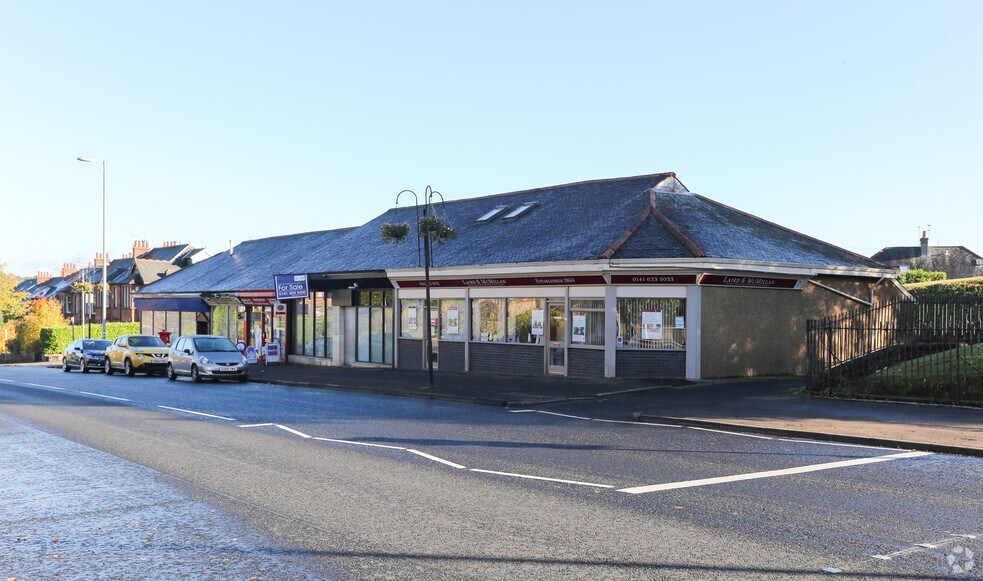 733-747 Clarkston Rd, Glasgow en venta - Foto principal - Imagen 1 de 4