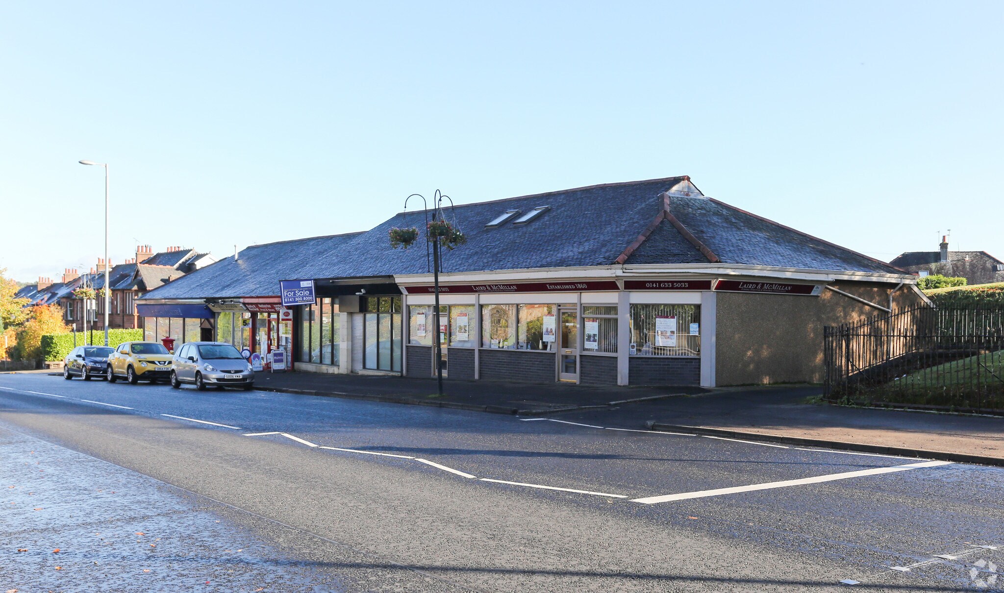 733-747 Clarkston Rd, Glasgow en venta Foto principal- Imagen 1 de 5