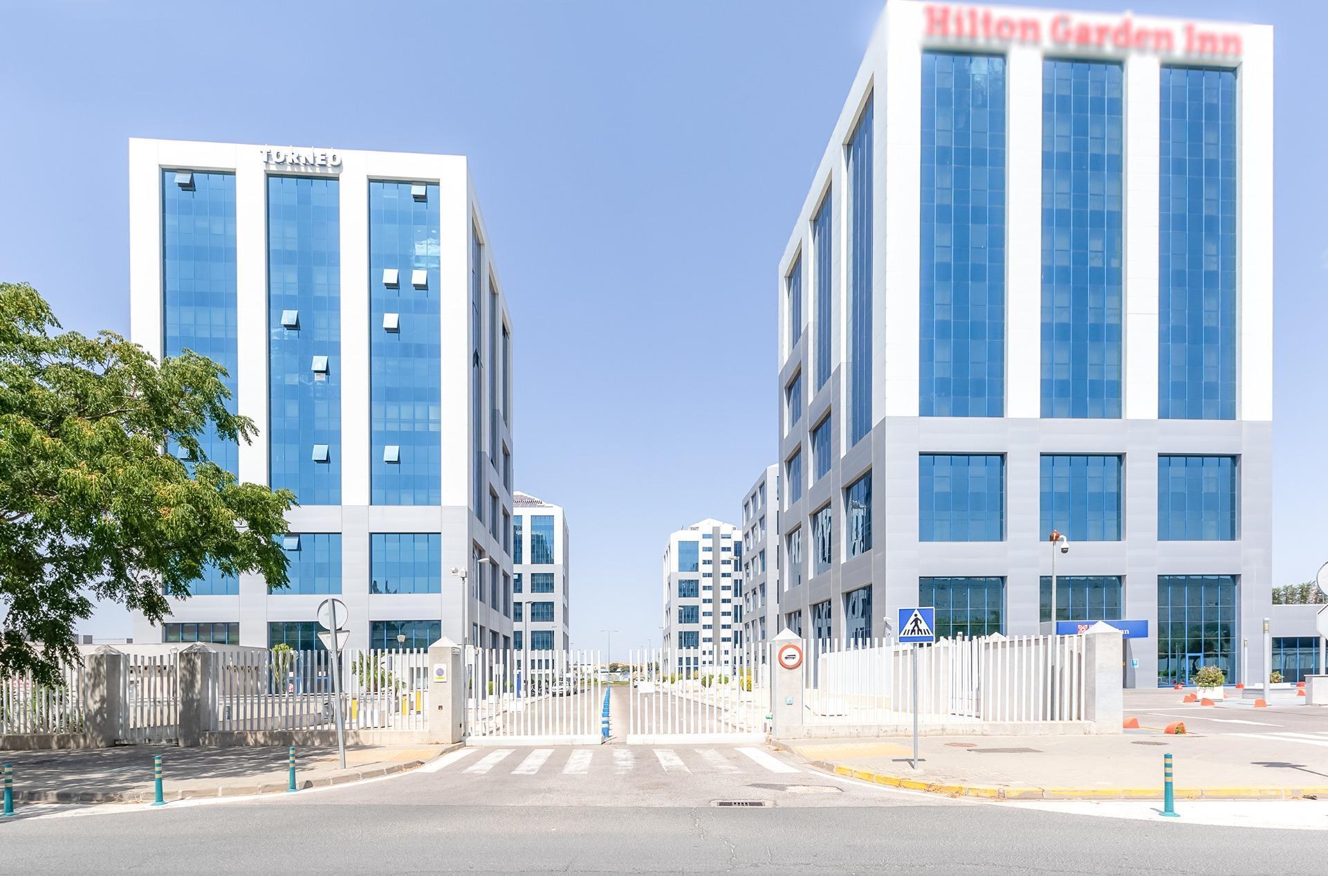 Oficina en Sevilla, Sevilla en venta Foto del edificio- Imagen 1 de 15